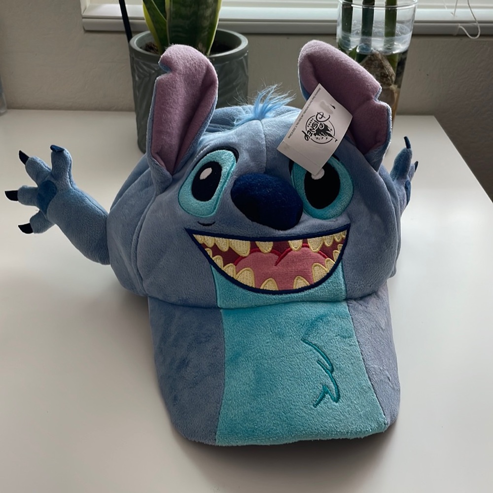 Stitch Hat